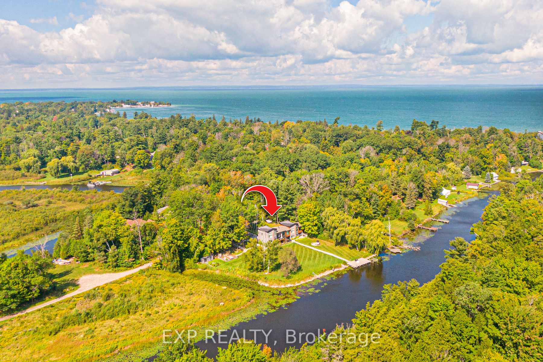 5 Birch Knoll Rd, Georgina, Ontario, Sutton & Jackson's Point