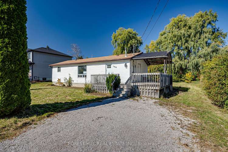 1050 Balsam Rd S, Innisfil, Ontario, Rural Innisfil