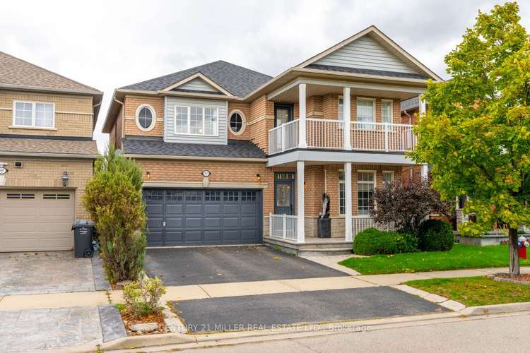 3637 Jorie Cres, Mississauga, Ontario, Churchill Meadows