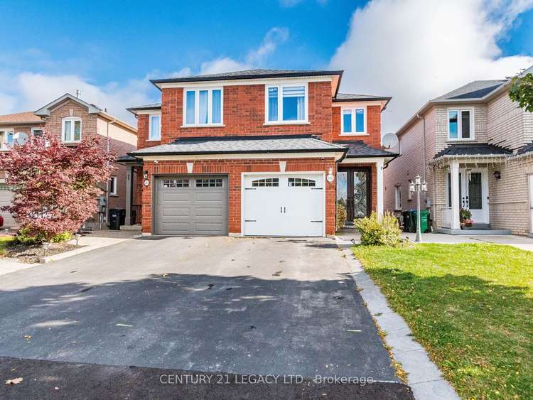 141 Morningmist St, Brampton, Ontario, Sandringham-Wellington