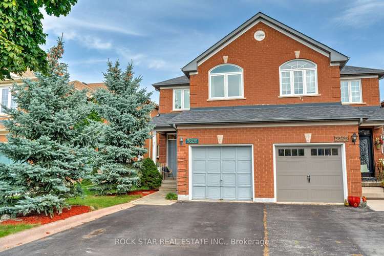 5626 Palmerston Cres, Mississauga, Ontario, Central Erin Mills