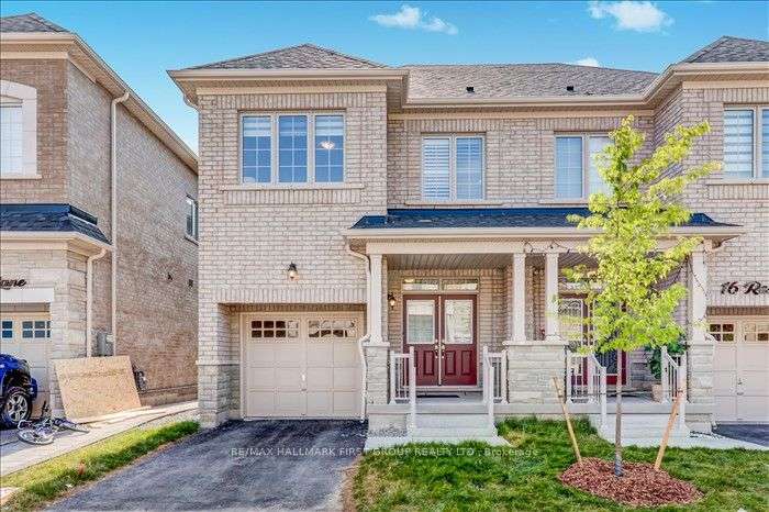 14 Reign Lane, Markham, Ontario, Cedarwood