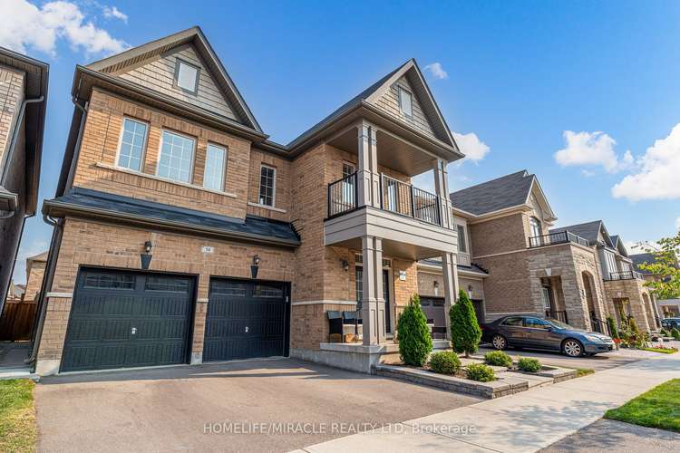 54 O'Connor Cres, Brampton, Ontario, Northwest Brampton