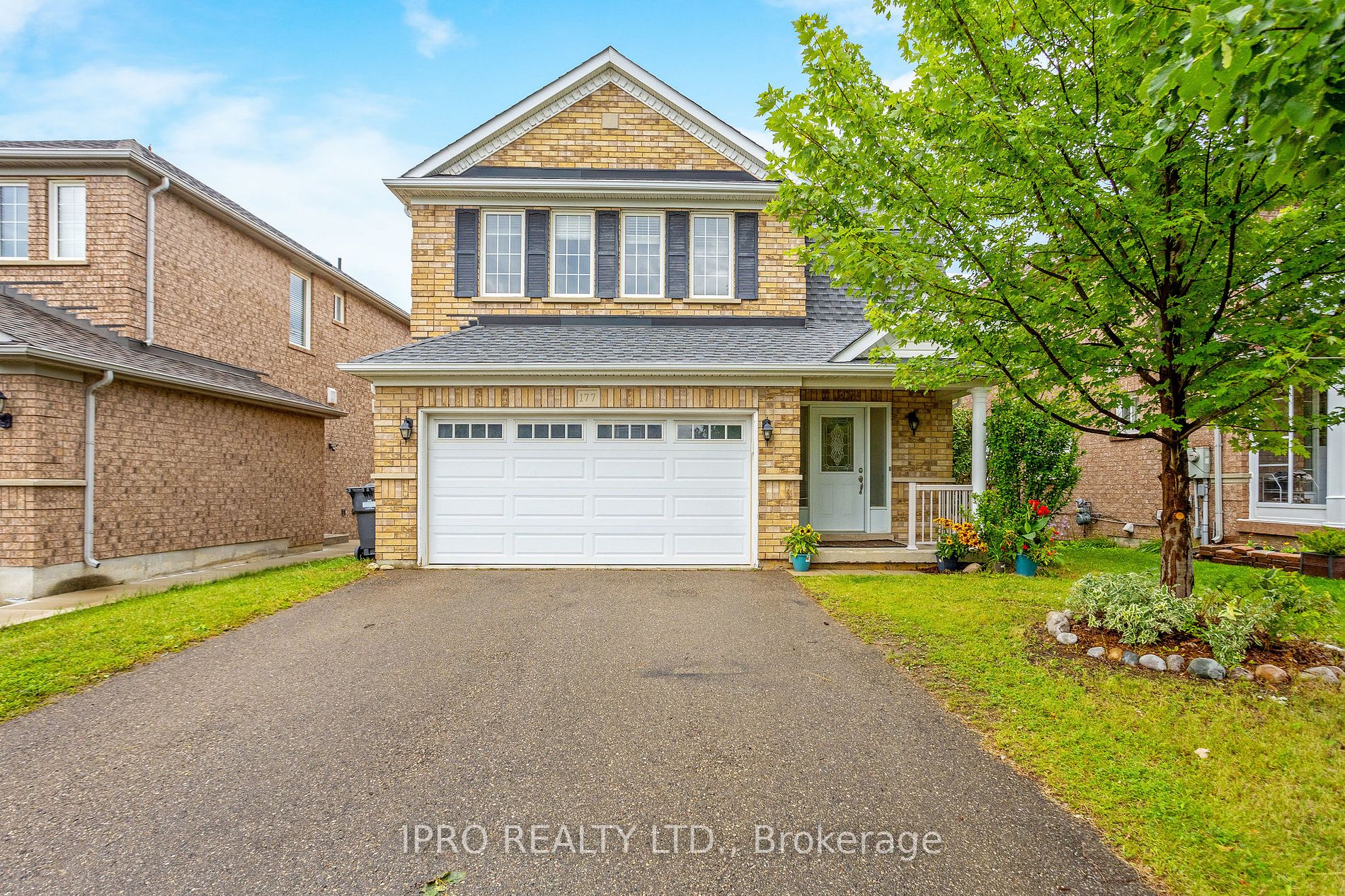 177 Sunny Meadow Blvd, Brampton, Ontario, Sandringham-Wellington