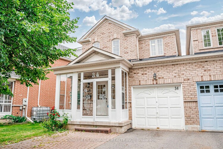 34 Briarcrest Dr, Markham, Ontario, Berczy