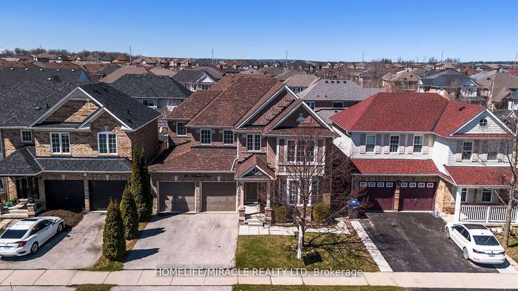 24 Williamson Dr, Brampton, Ontario, Fletcher's Meadow