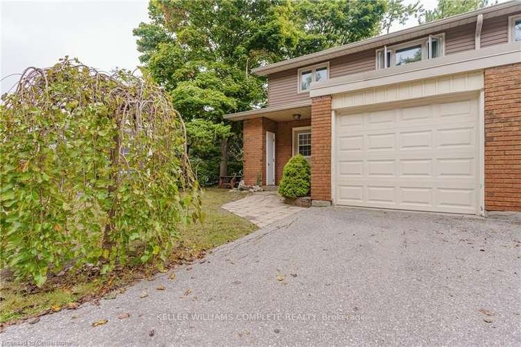 1270 Gainsborough Dr, Oakville, Ontario, Iroquois Ridge South