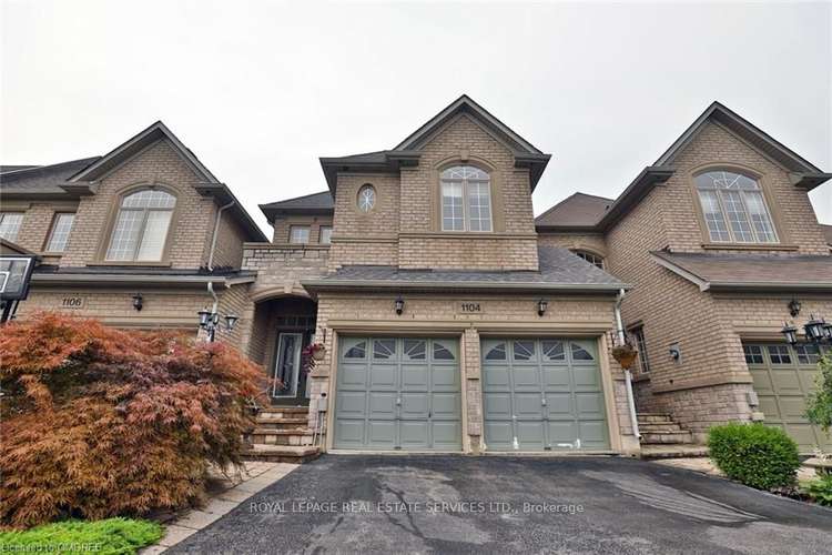 1104 Agram Dr, Oakville, Ontario, Iroquois Ridge North