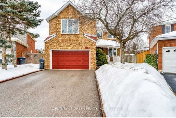 4476 Tavistock (Bsmt) Crt, Mississauga, Ontario, Central Erin Mills