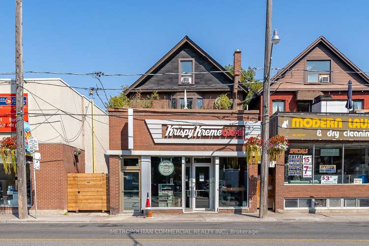 284 Dupont St, Toronto, Ontario, Annex