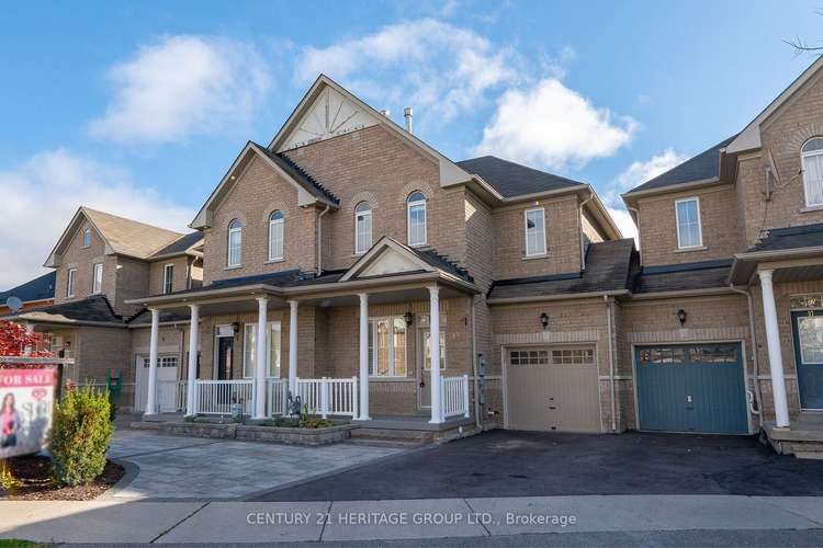 35 Wheelwright Dr, Richmond Hill, Ontario, Oak Ridges Lake Wilcox