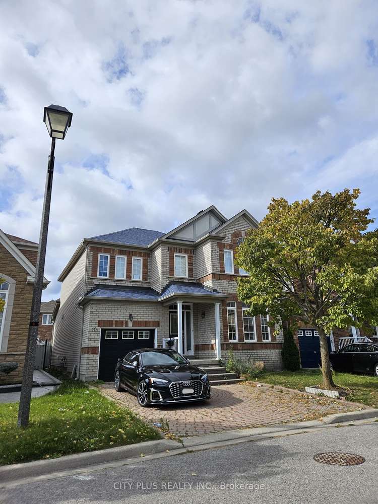 10 Beckstead St, Markham, Ontario, Greensborough