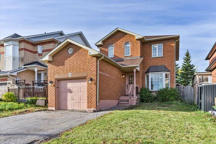 6 Gadwall Ave, Barrie, Ontario, Painswick South