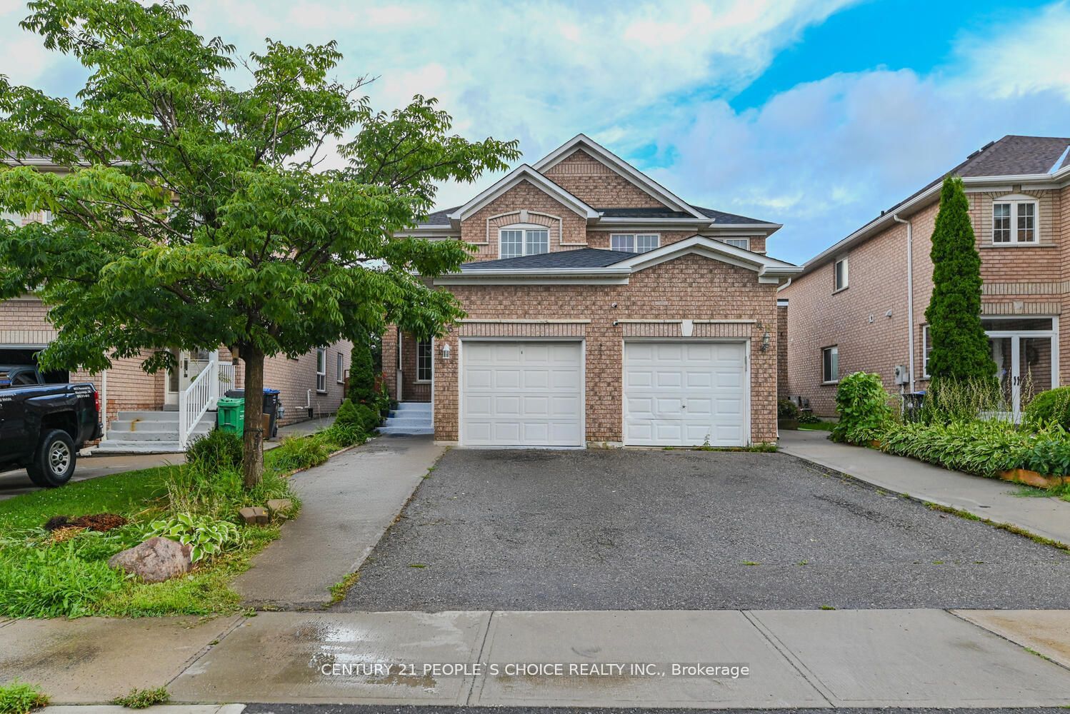 46 Weather Vane Lane, Brampton, Ontario, Fletcher's Creek Village