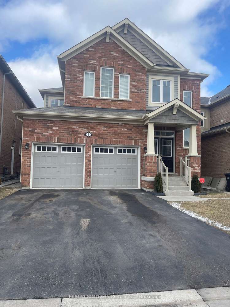 9 Feeder St, Brampton, Ontario, Northwest Brampton