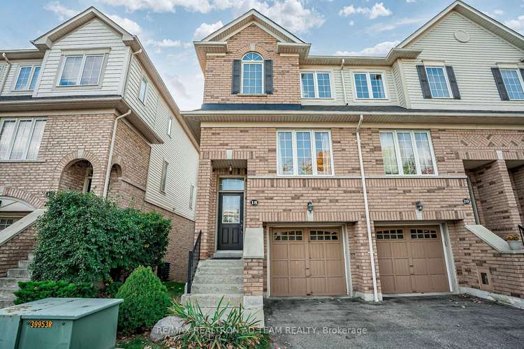 18 Oakins Lane, Ajax, Ontario, Northwest Ajax