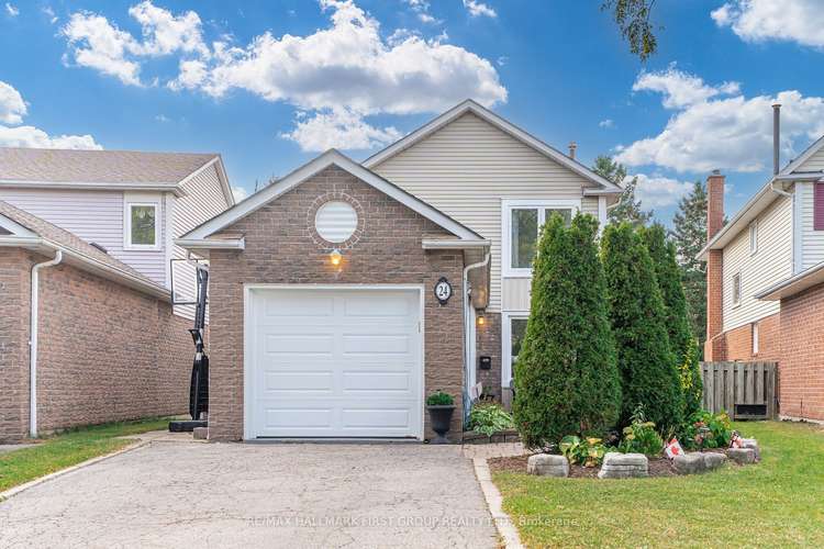 24 Habitant Cres, Whitby, Ontario, Lynde Creek