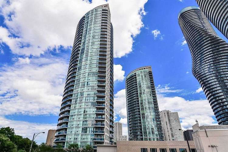 80 Absolute Ave, Mississauga, Ontario, City Centre