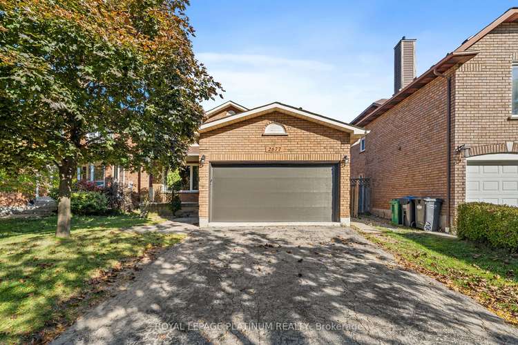 2677 Credit Valley Rd, Mississauga, Ontario, Central Erin Mills