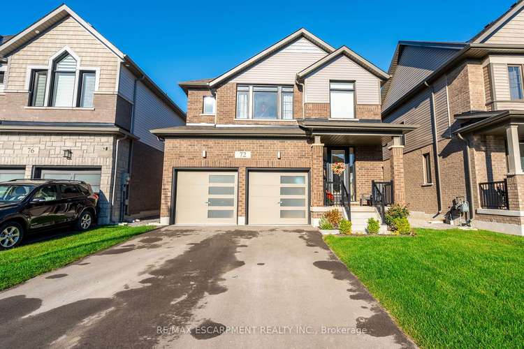 72 Fairey Cres, Hamilton, Ontario, Mount Hope