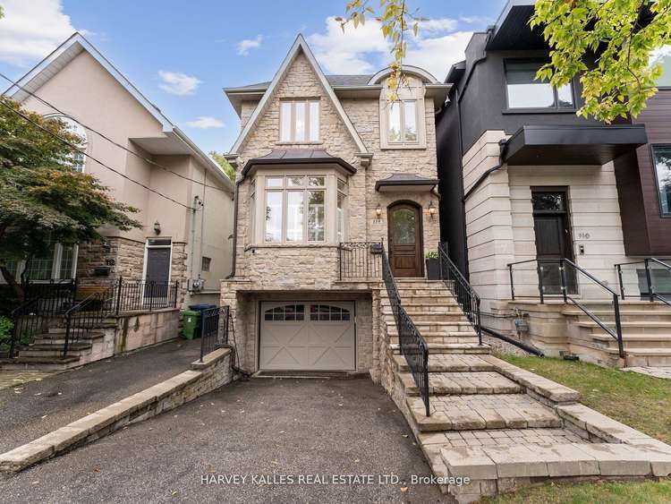 114 Castlewood Rd, Toronto, Ontario, Lawrence Park South