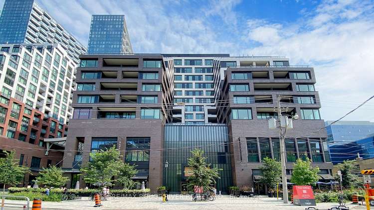 455 Wellington St W, Toronto, Ontario, Waterfront Communities C1