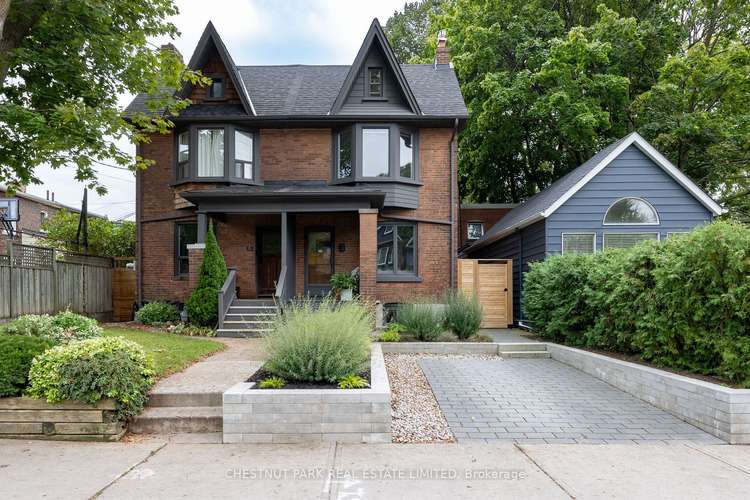 3 Selkirk St, Toronto, Ontario, Danforth