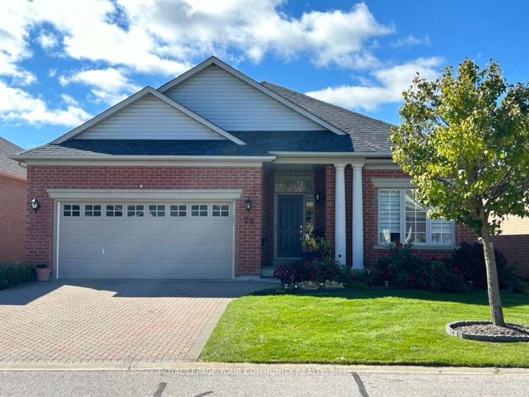 79 Legendary Tr, Whitchurch-Stouffville, Ontario, Ballantrae