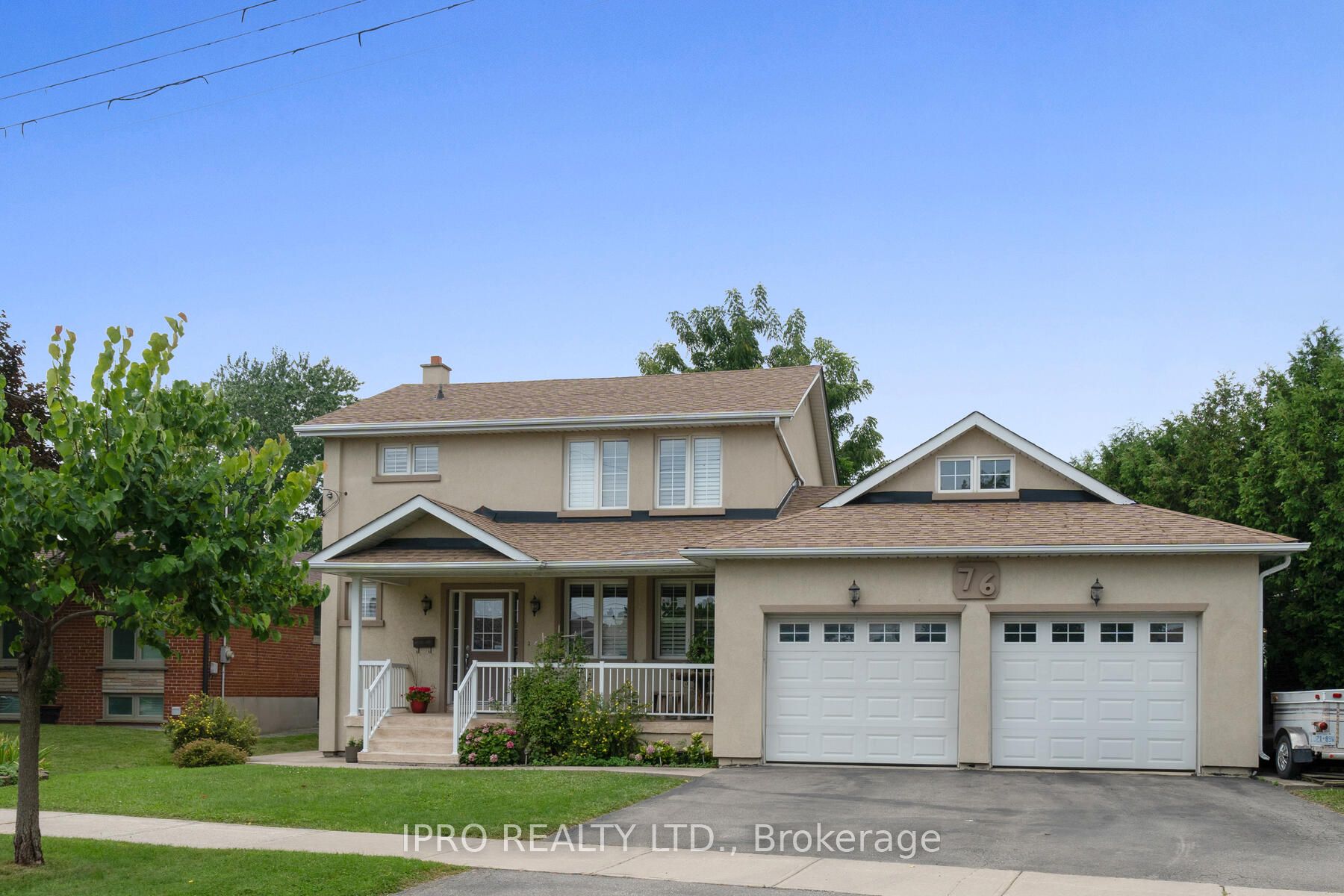 76 Stavely Cres, Toronto, Ontario, Rexdale-Kipling