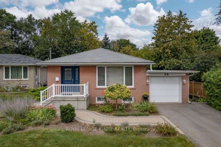 36 Leverhume Cres, Toronto, Ontario, Guildwood