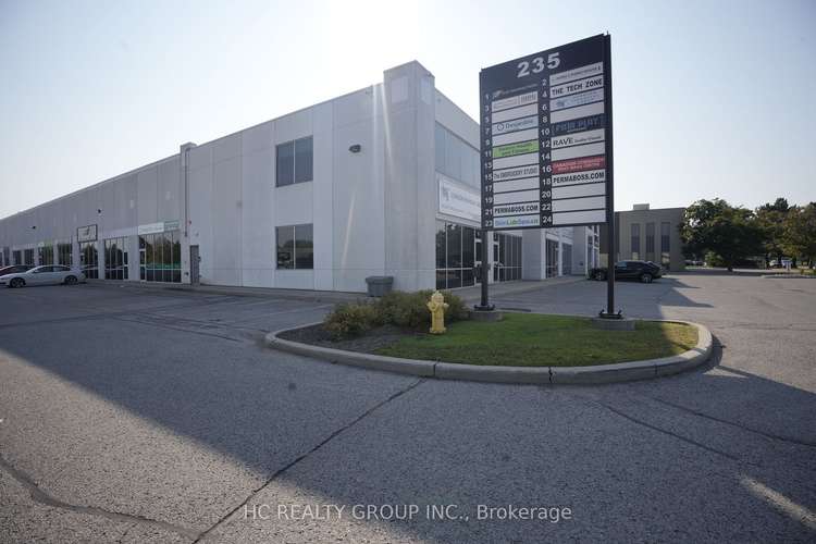 235 Industrial Pkwy S, Aurora, Ontario, Aurora Grove