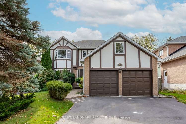 221 Orchard Heights Blvd, Aurora, Ontario, Aurora Estates