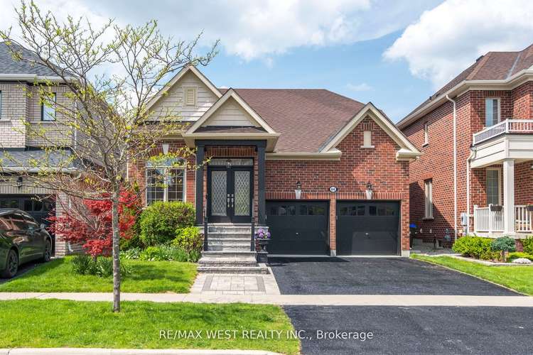 64 Weaver Terr, New Tecumseth, Ontario, Tottenham