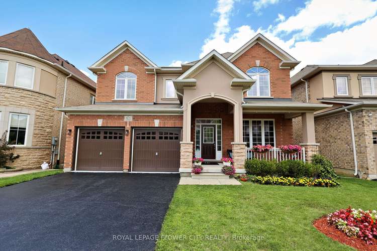 53 Pathway Dr, Brampton, Ontario, Credit Valley