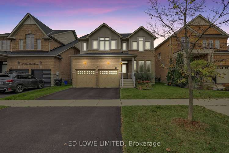 55 West Park Ave, Bradford West Gwillimbury, Ontario, Bradford