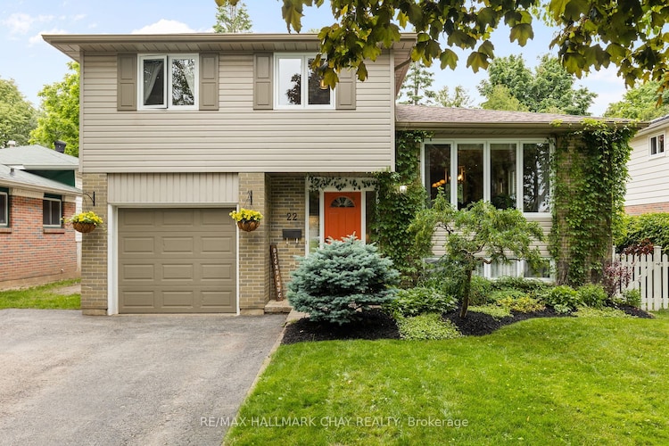 22 Baker Cres, Barrie, Ontario, Cundles East