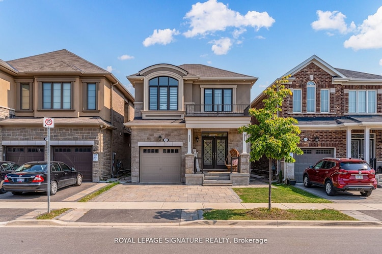 1425 Sycamore Gdns, Milton, Ontario, Cobban