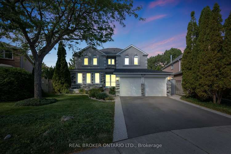 1359 Saddler Circ, Oakville, Ontario, Glen Abbey