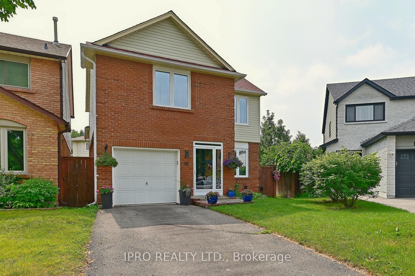 16 Bryant Crt, Brampton, Ontario, Brampton West