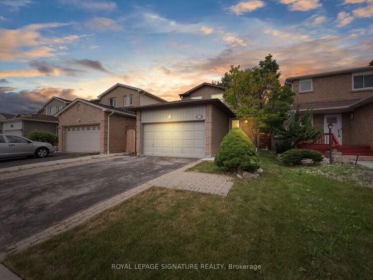 3193 Osbourne Rd, Mississauga, Ontario, Erin Mills