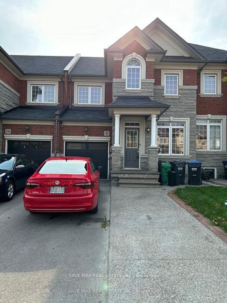 8 Maynada Rd, Brampton, Ontario, Northwest Brampton