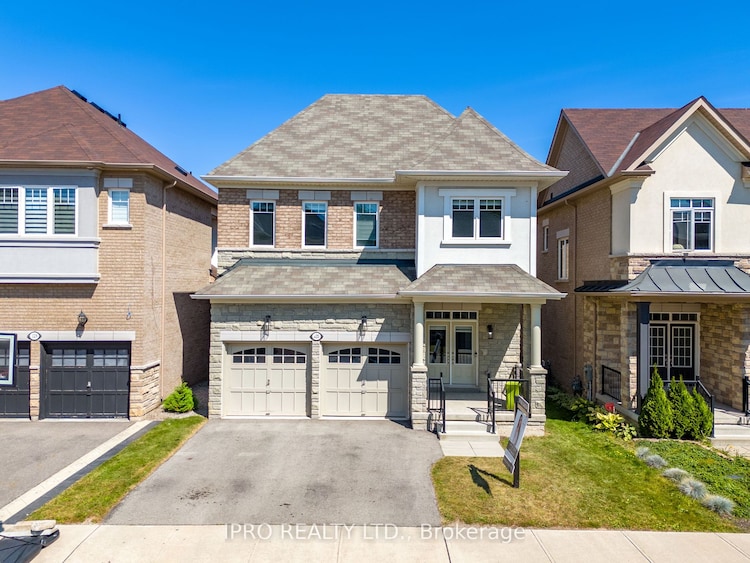 125 Waterview Common Crt, Oakville, Ontario, Bronte West