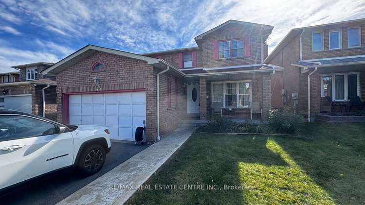 45 Wexford Rd, Brampton, Ontario, Heart Lake West