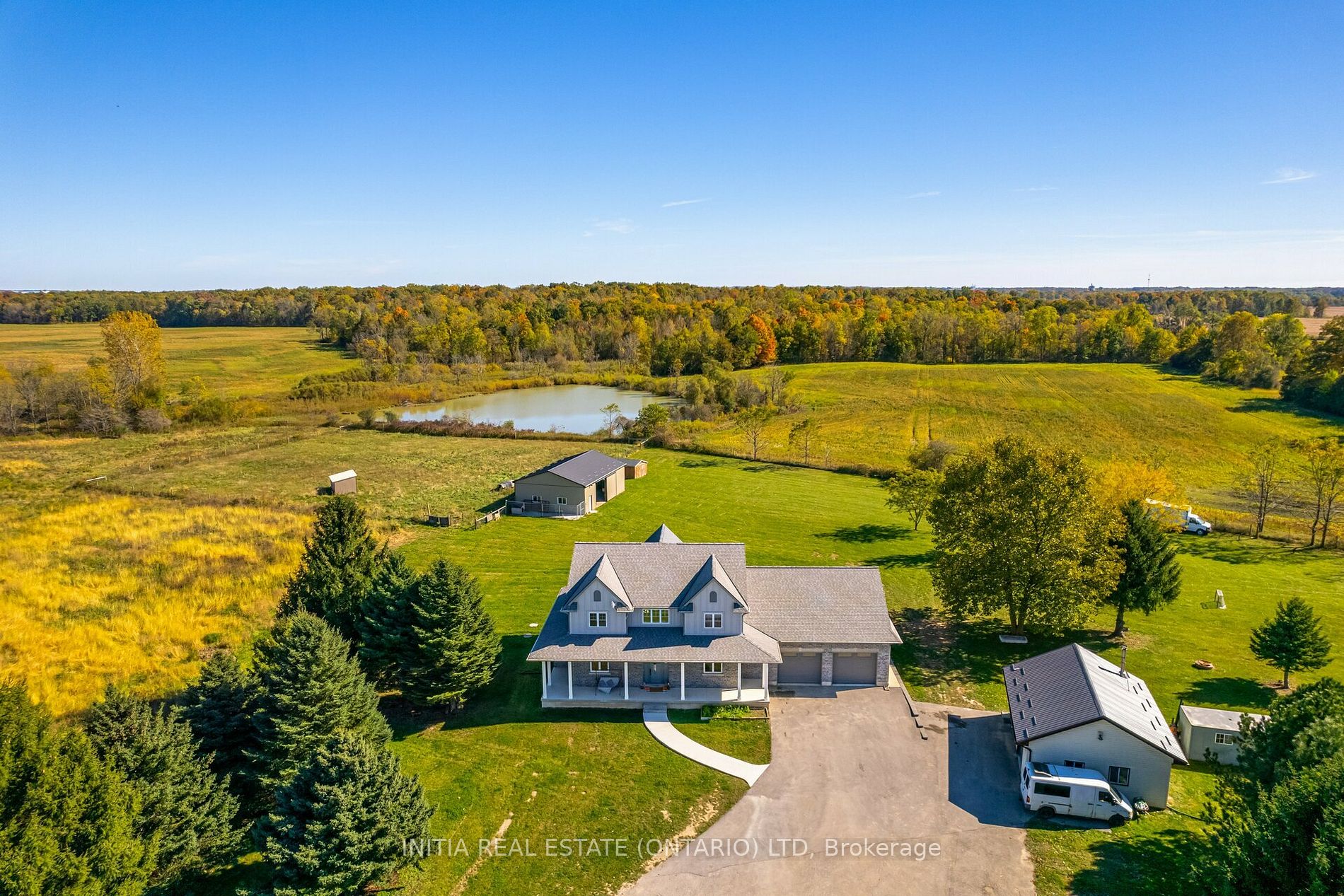 11786 Parson Rd, Southwold, Ontario, Rural Southwold