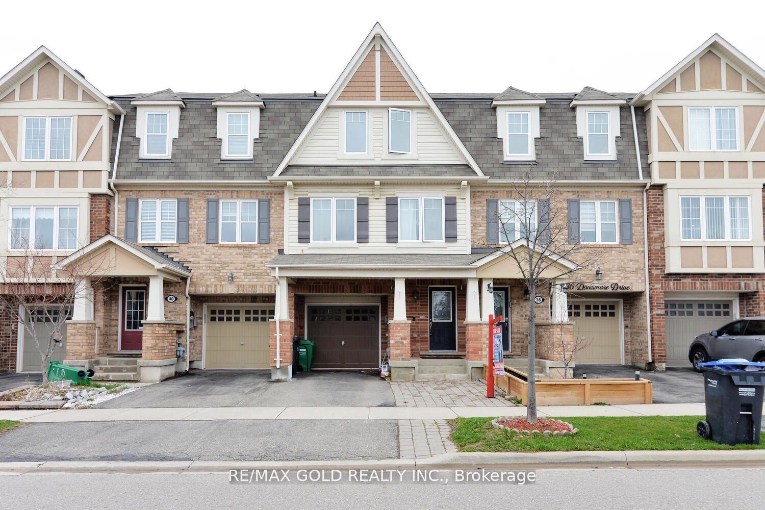 38 Donomore Dr N, Brampton, Ontario, Northwest Brampton