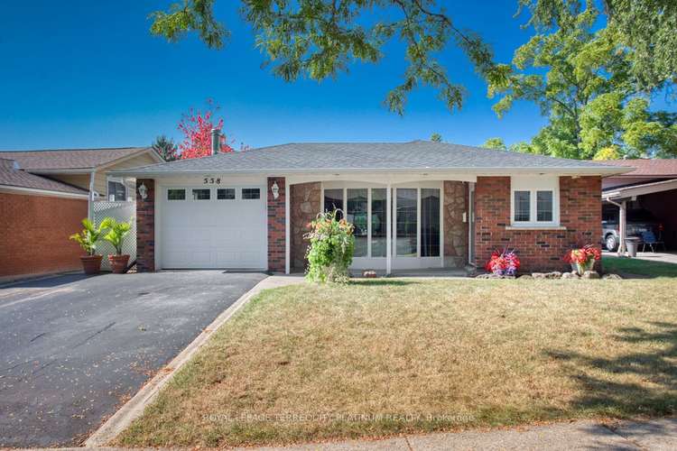 558 Elwood Rd, Burlington, Ontario, Roseland