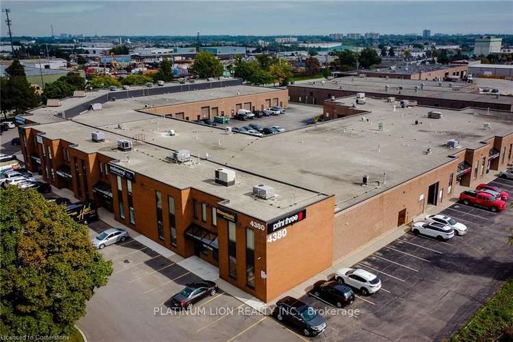 4380 South Service Rd, Burlington, Ontario, Industrial Burlington