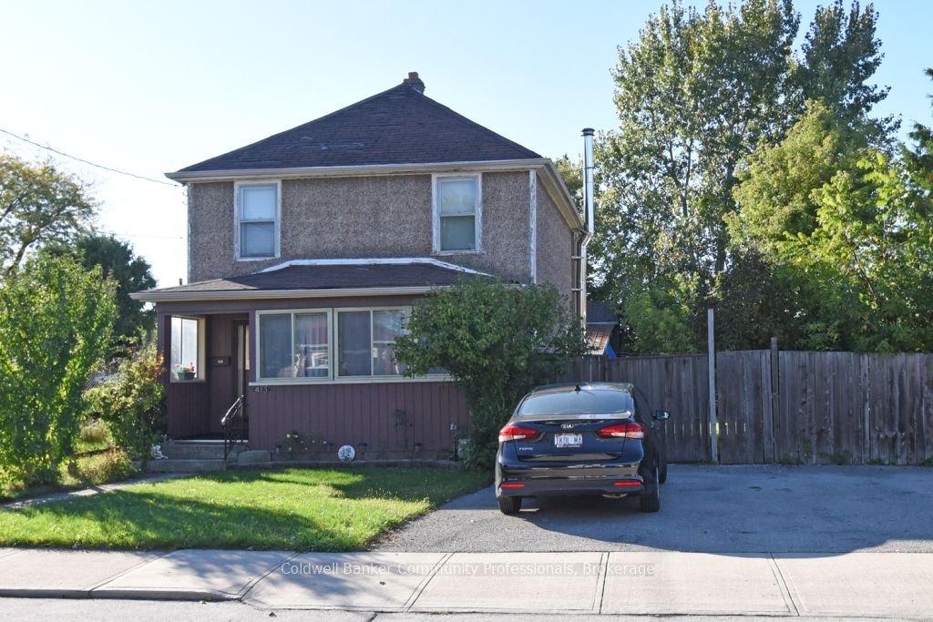 413 Brunswick St, Hamilton, Ontario, McQuesten