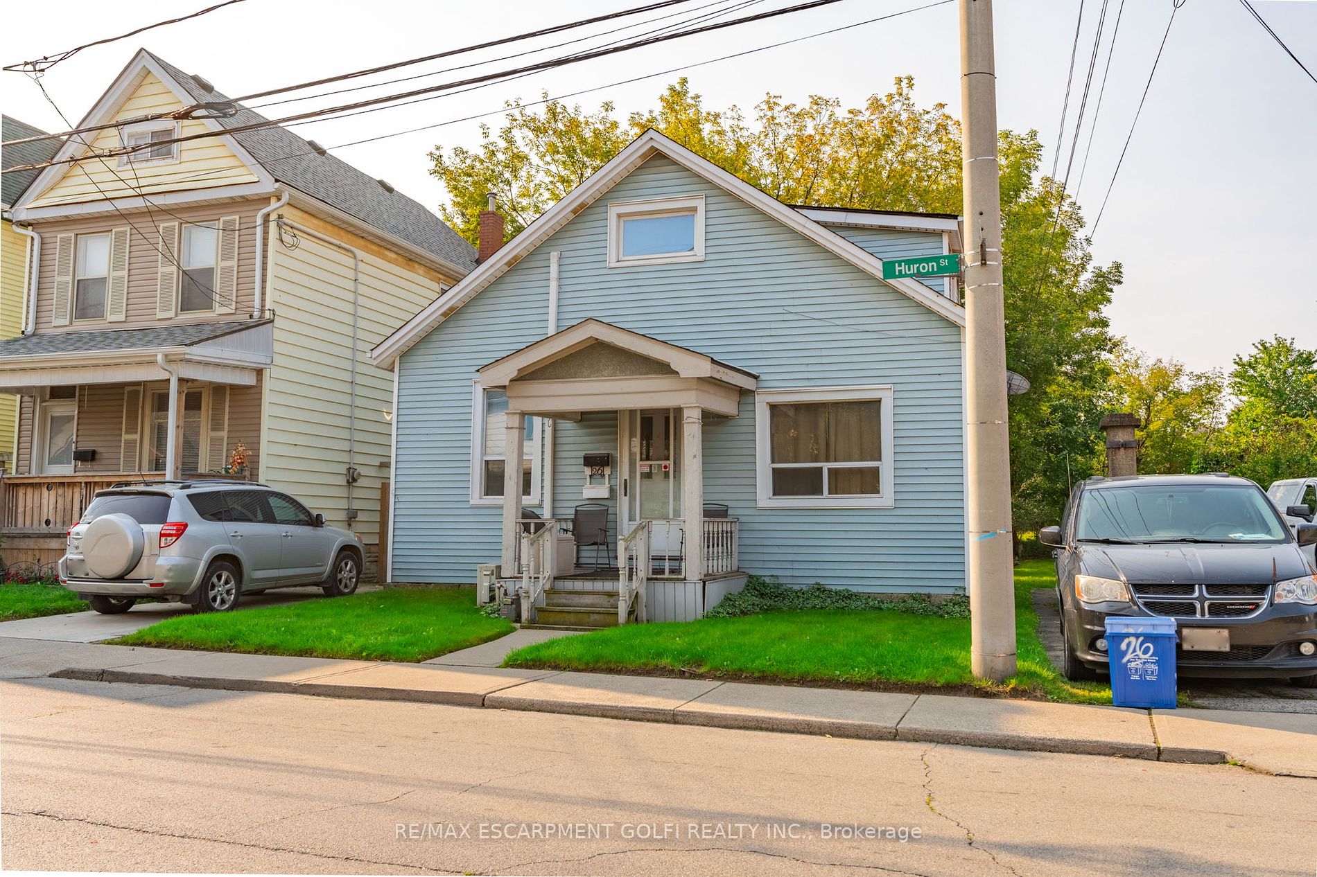 26 Huron St, Hamilton, Ontario, Gibson