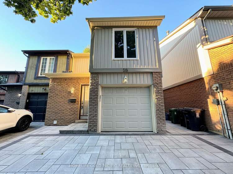 16 Snapdragon Dr, Toronto, Ontario, Pleasant View